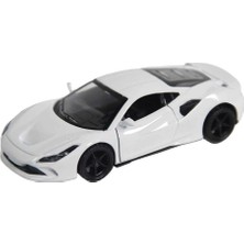 Nessiworld Metal Çek Bırak Spor ARABA 6636-68