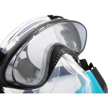 Nessi World KTYRA52 Nessiworld Bestway Hydro Pro Seaclear Flowtech Şnorkel Small/medium