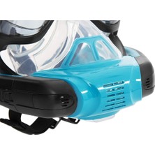 Nessi World KTYRA52 Nessiworld Bestway Hydro Pro Seaclear Flowtech Şnorkel Small/medium