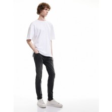 Koton Pamuklu Normal Bel Skinny Fit Jean Pantolon - Michael Jean