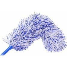 Teknotrust Turuncu Mikrofiber Manyetik Bükülebilir Toz Alma Püskülü