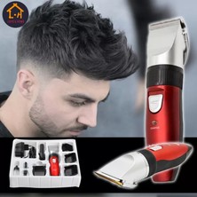 Boxin Profesyonel Saç Kesme Makinesi (4401)