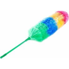 Teknotrust Manyetik Mikrofiber Esnek Toz Alma Püskülü, Anti-Statik ve Kolay Kullanım