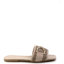 Bej  Kadın Terlik K04101000128