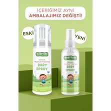 Babyton Doğal Vücut Koruyucu Sprey 100 ml