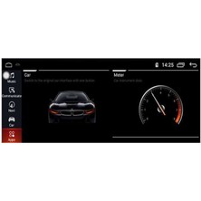 Bmw E70 Cıc X5 X6 Anroid Nbt 4 Ram 64 Hafıza Qualcomm Işlemci Kablosuz Carplay