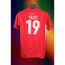 Milli Takım Yeni Sezon Kenan Yıldız Yetişkin Forması