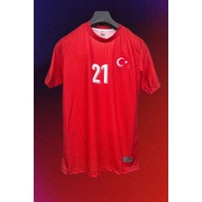 Milli Takım Yeni Sezon Barış Alper Yetişkin Forması
