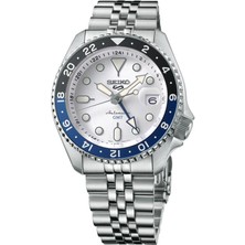 Seiko 5 SSK033K Kurmalı - Otomatik Erkek Kol Saati