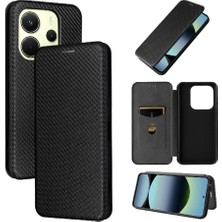 YH Mall Kart Tutucu Kickstand Kart ile Xiaomi Poco M7 Pro 5g Için Flip Case (Yurt Dışından)