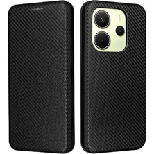 YH Mall Kart Tutucu Kickstand Kart ile Xiaomi Poco M7 Pro 5g Için Flip Case (Yurt Dışından)