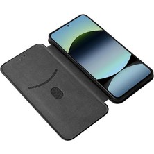 YH Mall Kart Tutucu Kickstand Kart ile Xiaomi Poco M7 Pro 5g Için Flip Case (Yurt Dışından)