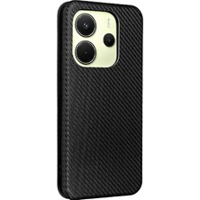 YH Mall Kart Tutucu Kickstand Kart ile Xiaomi Poco M7 Pro 5g Için Flip Case (Yurt Dışından)