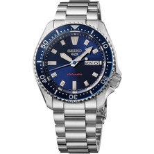 Seiko 5 SRPL83K Kurmalı - Otomatik Erkek Kol Saati