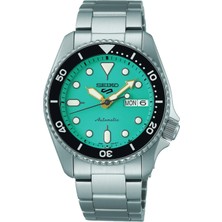 Seiko 5 Sports Skx Midi SRPK33K Otomatik Erkek Kol Saati 10 ATM Suya Dayanıklı Çelik Kasa