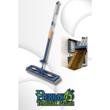 Berrak Temizlik Pazarı Mikrofiber Kendinden Sıkmalı Mop, Pratik ve Etkili Temizlik Aracı
