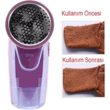 Şarjlı Kazak Tüy Toplama Makinesi (4401)