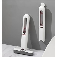 Teknotrust Kendinden Sıkmalı Taşınabilir Çok Amaçlı Mini Mop, Pratik ve Kullanışlı Ev Temizliği Aracı