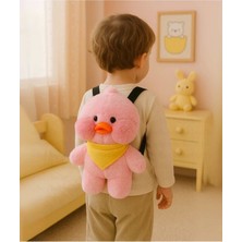 Lalafanfan 40 cm Çocuk Çantası Peluş Oyuncak Çanta