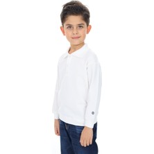 Toontoy Erkek Çocuk Baskılı Tişört