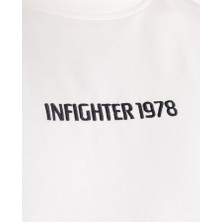 Erkek Kısa Kol Ethnic Oversize Ekru Tişört