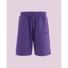 İnfighter Mor Basıc Short