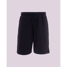 Siyah Basıc Short