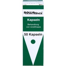 Rowatinex Kapsül Rowa Wagner 50 Kapsül