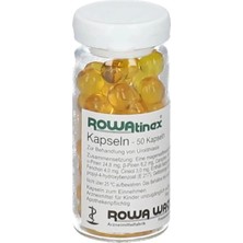 Rowatinex Kapsül Rowa Wagner 50 Kapsül