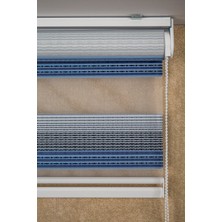 Beyaz Denim BYZ3000 Serisi (BYZ3110) Metal Kasa Zebra Perde
