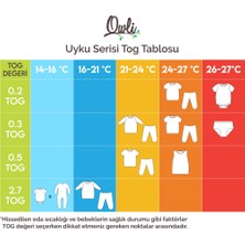 Owli Uyku Gurusu 0.3 Tog Monogram