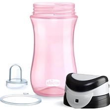 Chicco Sportif Bardak 2 Yaş+ 350 ml - Pink