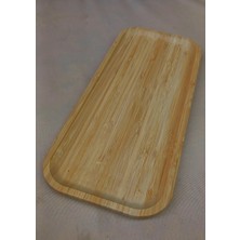 Bambu Sunum Tepsi 30X13