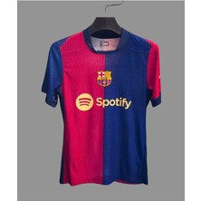 Barcelona 2024/25 Yeni Sezon Isimsiz Iç Saha Forması