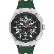 HNG1097.375 Yeşil Erkek Kol Saati