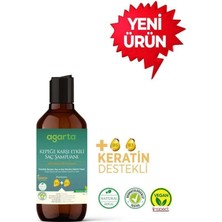 Melff Agarta Doğal Kepeğe Karşı Şampuan 400 ml