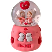 Nessiworld Kar Küresi Love LLM-HDY0172