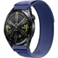 Huawei Watch 3 Elite-Classic 46MM-WATCH 3 Pro-Elite 22MMUYUMLU Wander Trail Loop Kordon