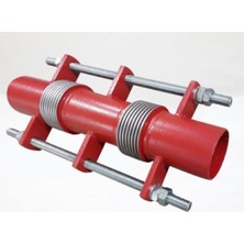 Klepsan 3615 Kaynak Boyunlu L-Rodlu Deprem Konpansatörü