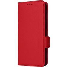 Colorful Shop Not 100 4g Için Flip Case Manyetik Cüzdan Yan Toka Kart Yuvaları (Yurt Dışından)