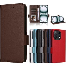 Colorful Shop Not 100 Için Flip Case Pu Deri Yan Toka Manyetik Cüzdan (Yurt Dışından)