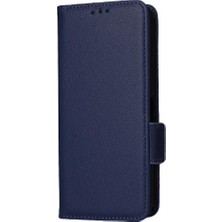 Colorful Shop Nubia Müzik 2 Için Flip Case Yan Toka Kart Yuvaları Tutucu Manyetik Pu (Yurt Dışından)