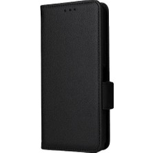 Colorful Shop X200S Için Flip Case Pu Deri Cüzdan Kart Yuvaları Tutucu Yan (Yurt Dışından)
