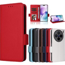 Colorful Shop X200S Için Flip Case Pu Deri Cüzdan Kart Yuvaları Tutucu Yan (Yurt Dışından)