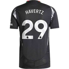 Alaturka Mix Arsenal #29 Kai Havertz Yeni Çocuk Forması 3lü Set Forma+Şort+Çorap Siyah