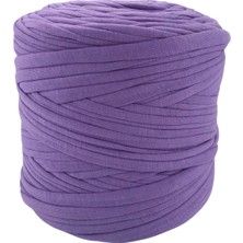 Chibago Koyu Lila Penye İp Büyük Boy 650 gr 130 mt Örgü İpi