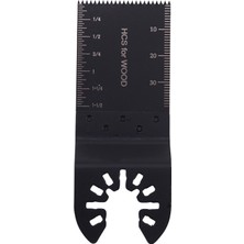 Driftwood 3 Adet Çok Amaçlı Testere Bıçağı Salınımlı Bıçak Çok Amaçlı Dairesel Testere Bıçakları Çelik Kesici Dıy Evrensel Çelik Testere Bıçağı (Yurt Dışından)