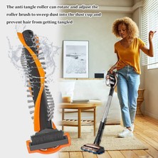 Brevityhav CP0667 Aksesuarları Yedek Speed Pro Max ve Fc6 Xc7/8 Serisi Için 2x Elektrikli Süpürge Fırçası (Yurt Dışından)