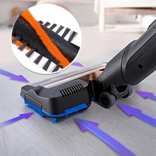 Brevityhav CP0667 Aksesuarları Yedek Speed Pro Max ve Fc6 Xc7/8 Serisi Için 2x Elektrikli Süpürge Fırçası (Yurt Dışından)