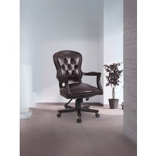 Gazzini Furniture Crown Makam Koltuğu